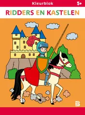 Omslag van Ridders en kastelen (5+)