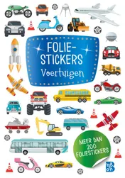 Omslag van Foliestickers - Voertuigen