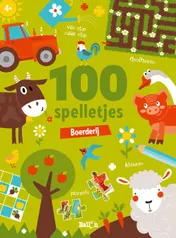 Omslag van Boerderij