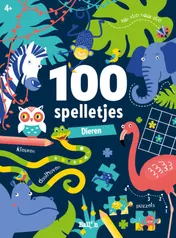 Omslag van Dieren