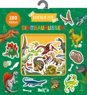 Omslag van Dinosaurussen