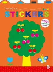Omslag van Creatief met stickers