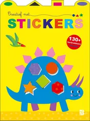 Omslag van Creatief met stickers