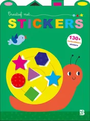 Omslag van Creatief met stickers