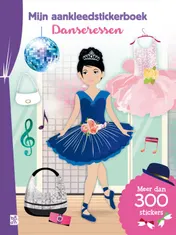 Omslag van Danseressen