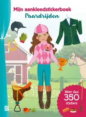 Omslag van Paardrijden
