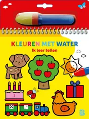 Omslag van Ik leer tellen