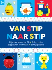 Omslag van 3+