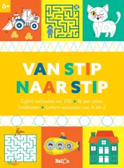Omslag van Van stip naar stip - 100