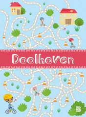 Omslag van Doolhoven