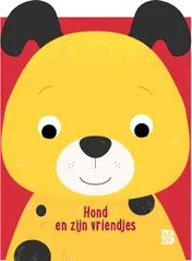 Omslag van Hond en zijn vriendjes