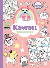 Omslag van Kawaii kleurboek