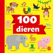Omslag van 100 dieren