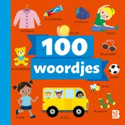 Omslag van 100 eerste woordjes