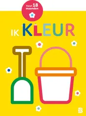 Omslag van Ik kleur