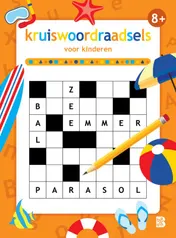 Omslag van Kruiswoordraadsels
