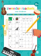 Omslag van Zweedse raadsels