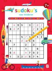 Omslag van Sudoku's