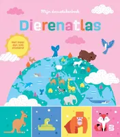 Omslag van Dierenatlas