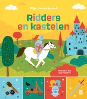Omslag van Ridders en kastelen