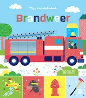 Omslag van Brandweer