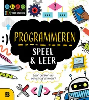 Omslag van Programeren speel & leer