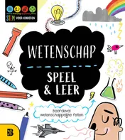 Omslag van Wetenschap speel & leer
