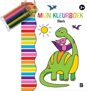 Omslag van Dinosaurussen