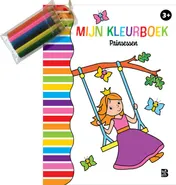 Omslag van Prinsessen