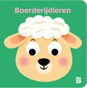 Omslag van Boerderijdieren