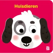 Omslag van Huisdieren