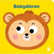 Omslag van Babydieren