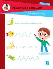 Omslag van 3de kleuterklas-groep 2