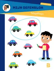 Omslag van 3de kleuterklas-groep 2