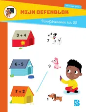Omslag van 1ste leerjaar-groep 3