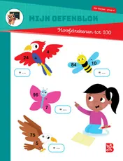Omslag van 2de leerjaar-groep 4