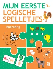 Omslag van 3+ Boerderij