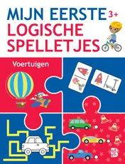 Omslag van 3+ Voertuigen