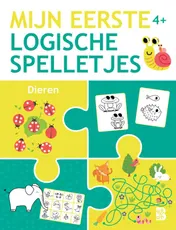 Omslag van 4+ Dieren