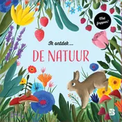 Omslag van Ik ontdek de natuur
