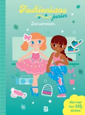 Omslag van Fashionistas junior Danseressen