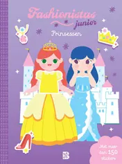 Omslag van Fashionistas junior Prinsessen