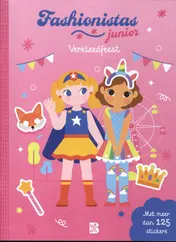 Omslag van Verkleedfeest
