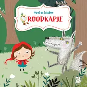 Omslag van Roodkapje