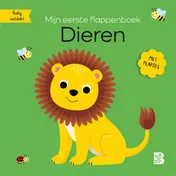 Omslag van Mijn eerste flappenboek: Dieren