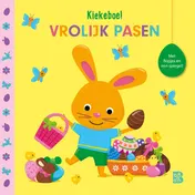 Omslag van Flappenboek met spiegeltje Pasen