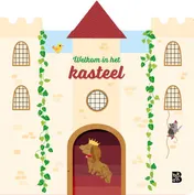 Omslag van Welkom in het kasteel