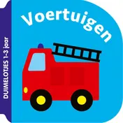 Omslag van Voertuigen