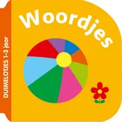 Omslag van Duimelotjes Woordjes