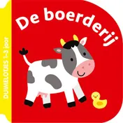 Omslag van Duimelotjes de boerderij